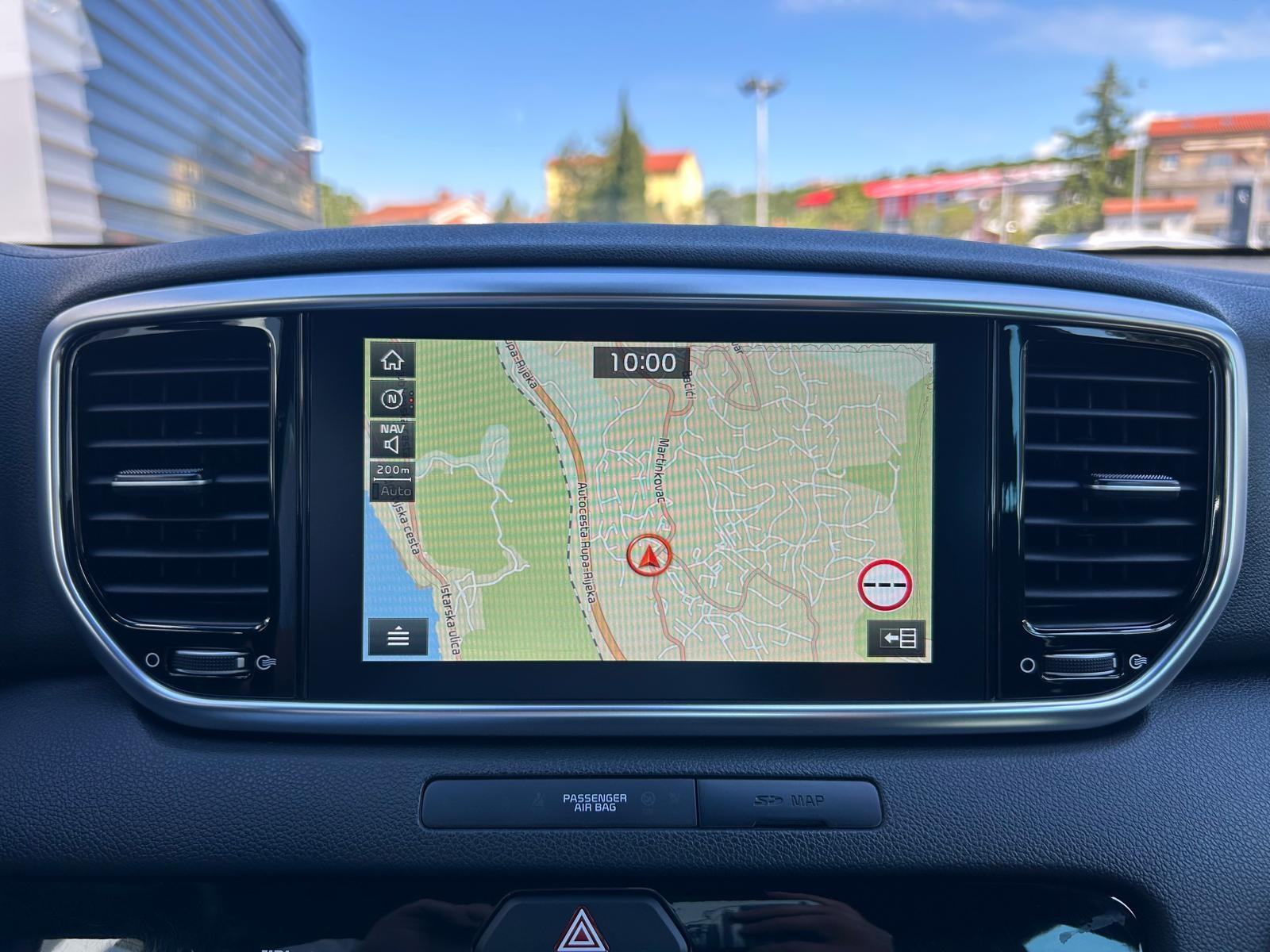 Kia Sportage 2.0 CRDi GT - 4WD - 2019 - 100.000km-SERVISNA-GARANCIJA!!, fotografija 13