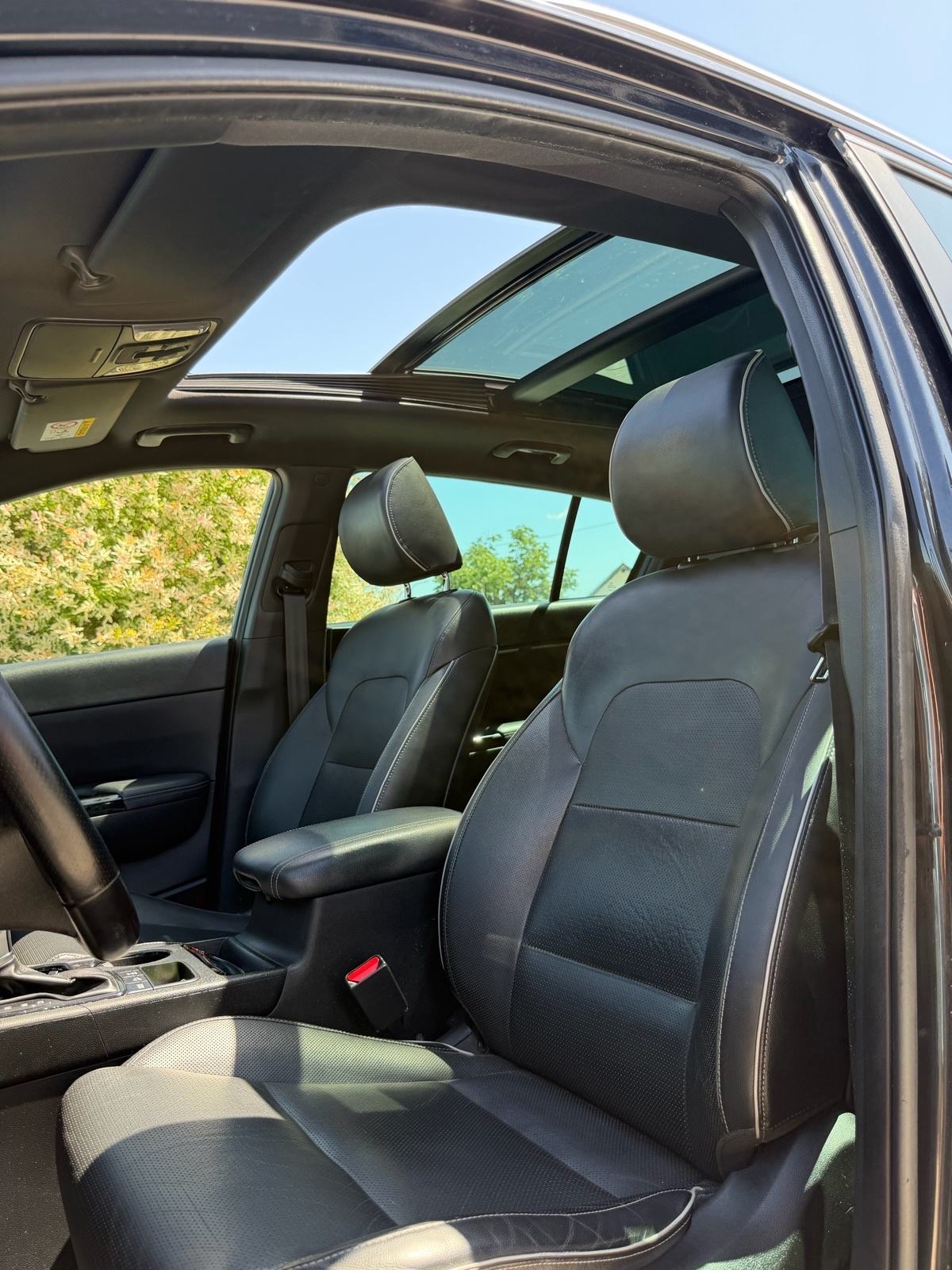 Kia Sportage 2,0 CRDi GT LINE-AUTOMATIK-AWD 4x4-PANO-KAMERA-REG 5/2027, fotografija 13