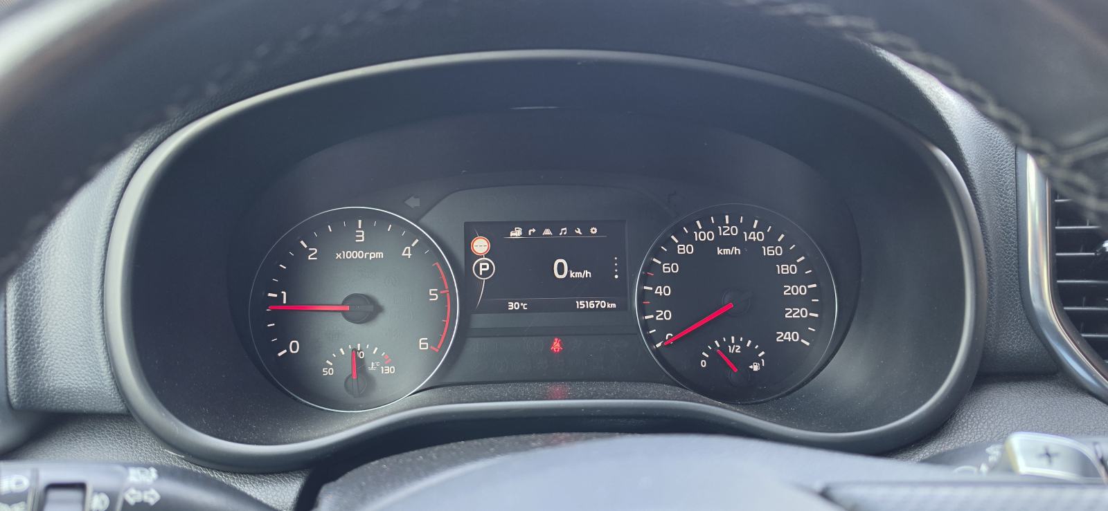 Kia Sportage 2,0 CRDi,GT-LINE,Automatic,4x4,HR auto,1.vlasnik, fotografija 10