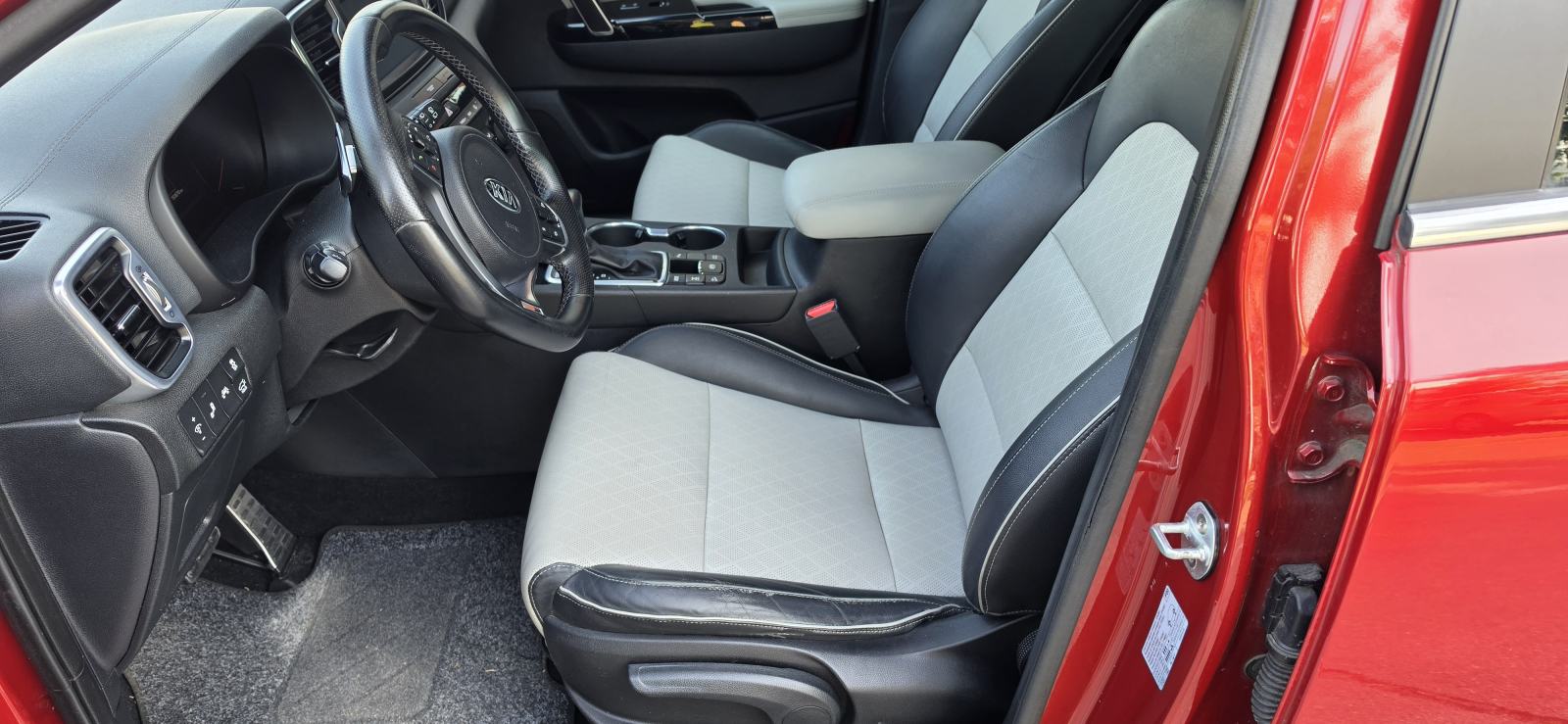 Kia Sportage 2,0 CRDi,GT-LINE,Automatic,4x4,HR auto,1.vlasnik, fotografija 12
