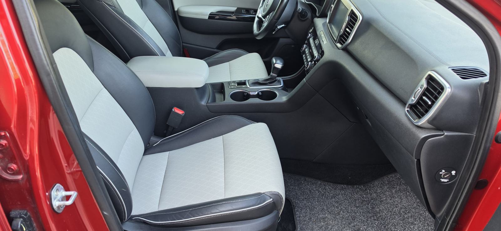 Kia Sportage 2,0 CRDi,GT-LINE,Automatic,4x4,HR auto,1.vlasnik, fotografija 14