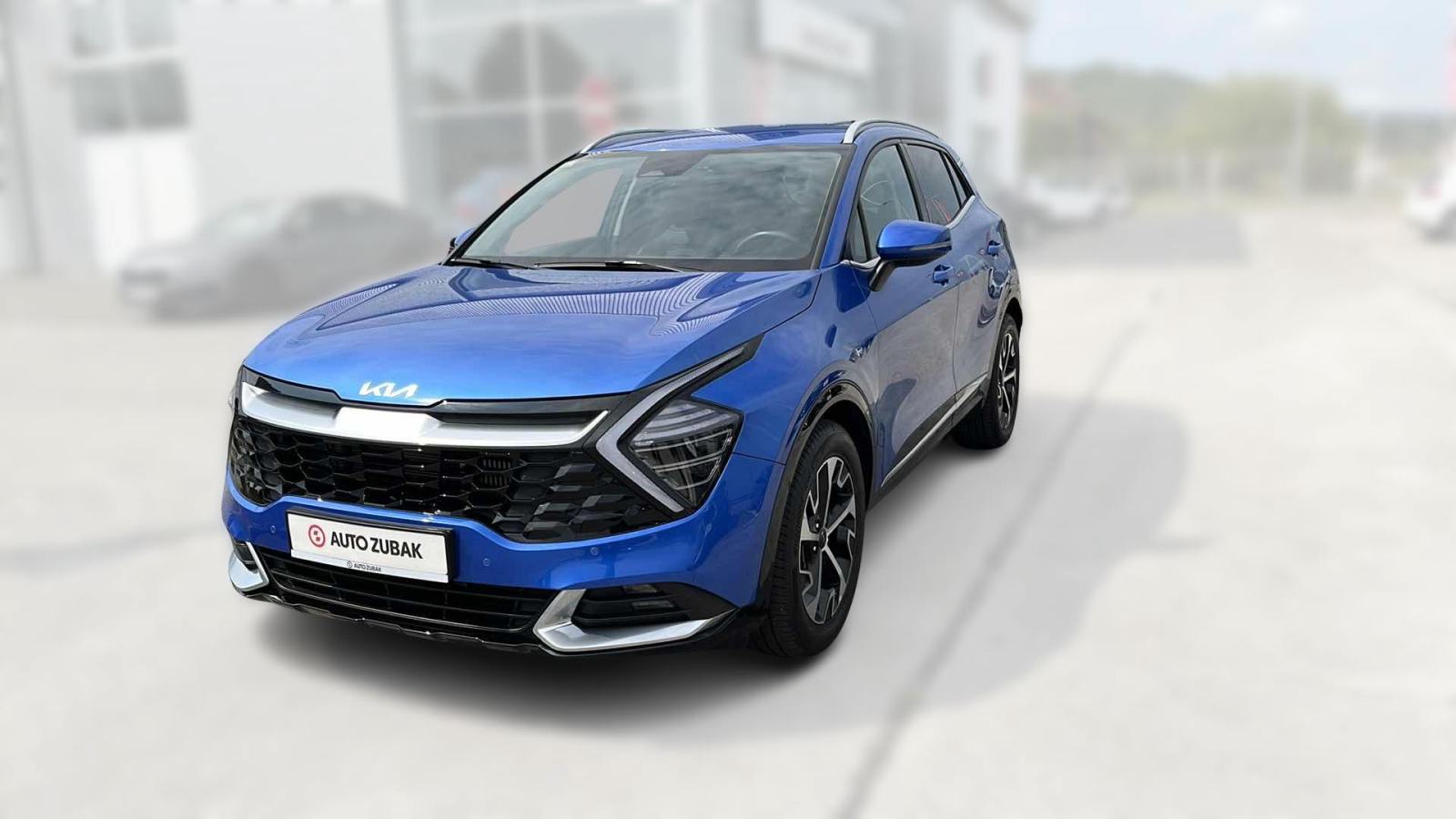 KIA SPORTAGE 2022 • PREMIUM jamstvo • AutoZubak Rabljena, fotografija 2