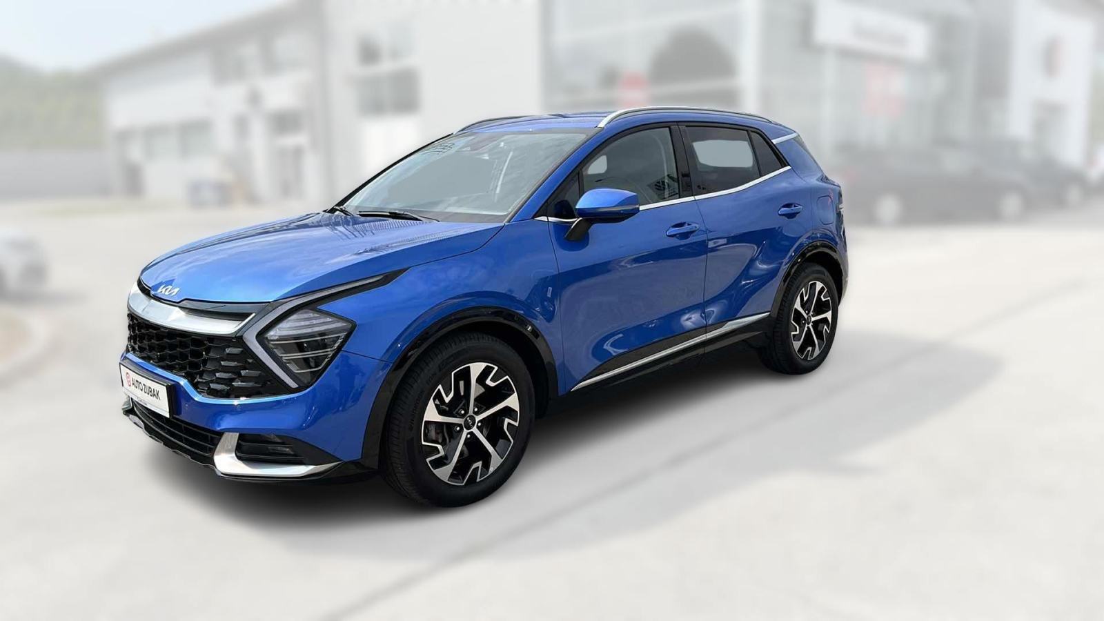 KIA SPORTAGE 2022 • PREMIUM jamstvo • AutoZubak Rabljena, fotografija 3