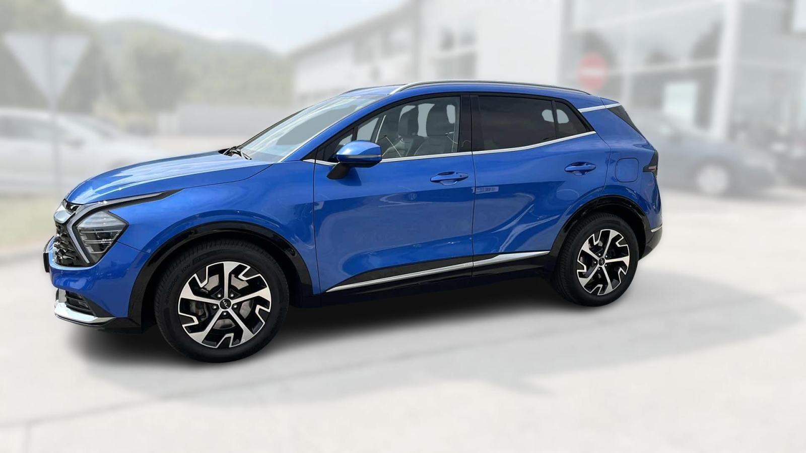KIA SPORTAGE 2022 • PREMIUM jamstvo • AutoZubak Rabljena, fotografija 4