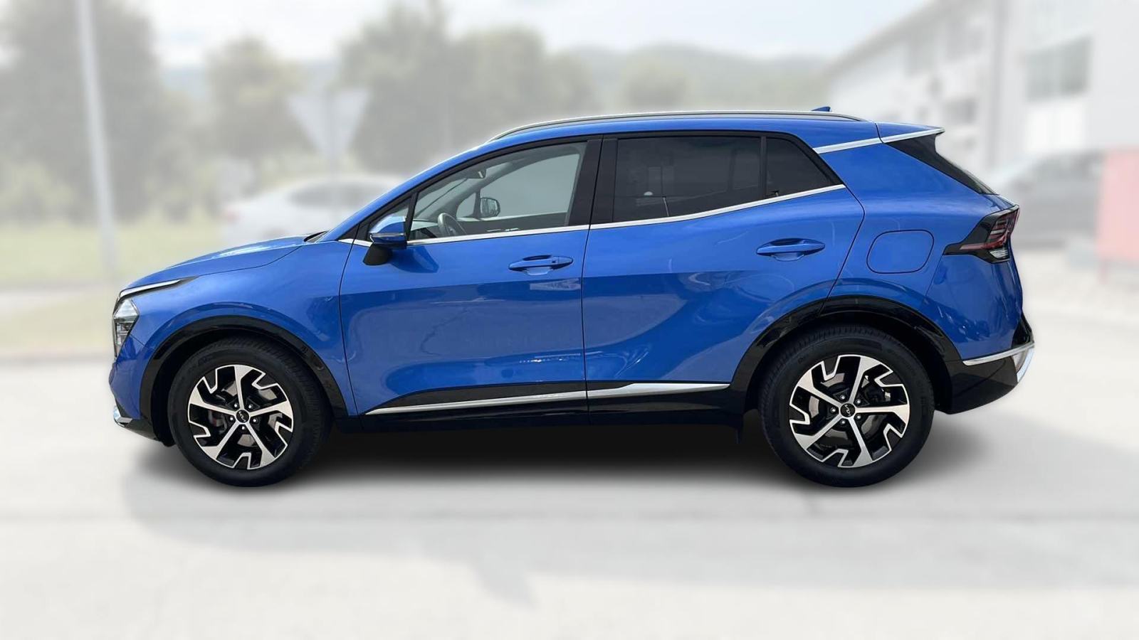 KIA SPORTAGE 2022 • PREMIUM jamstvo • AutoZubak Rabljena, fotografija 5