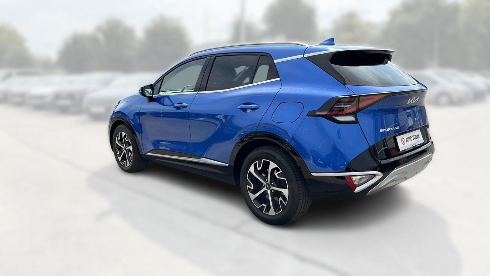 KIA SPORTAGE 2022 • PREMIUM jamstvo • AutoZubak Rabljena, fotografija 7