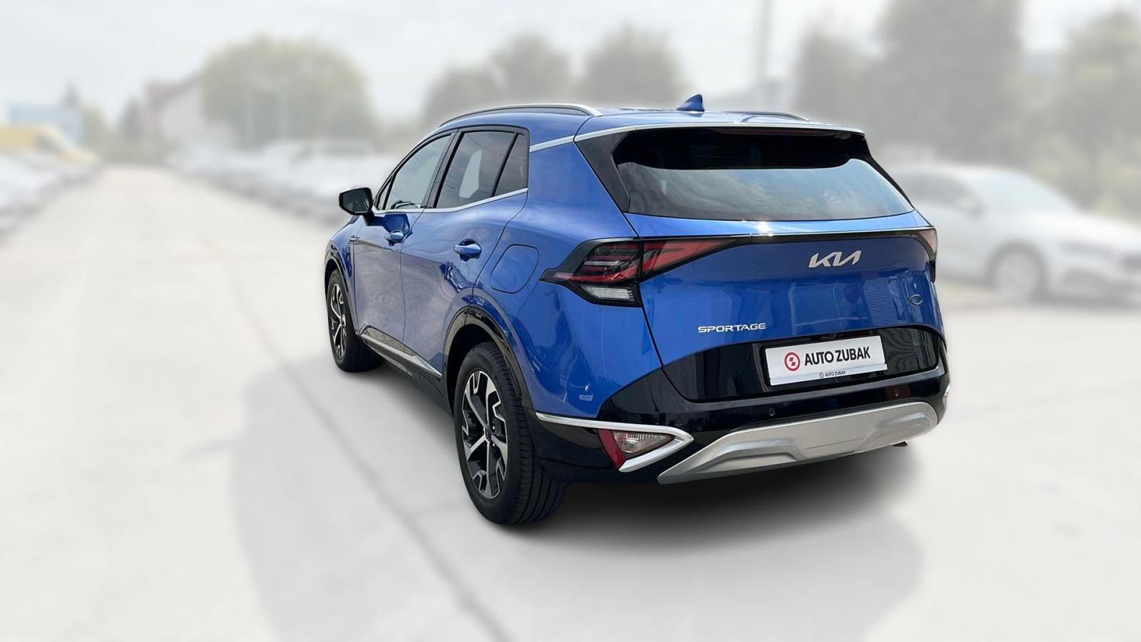 KIA SPORTAGE 2022 • PREMIUM jamstvo • AutoZubak Rabljena, fotografija 8