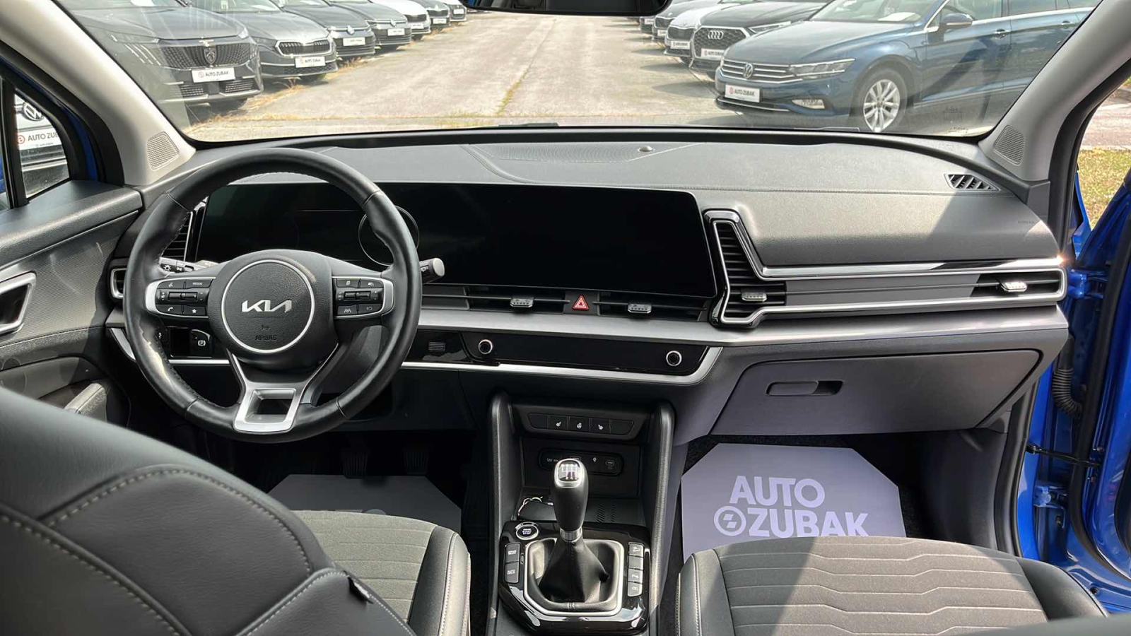 KIA SPORTAGE 2022 • PREMIUM jamstvo • AutoZubak Rabljena, fotografija 11