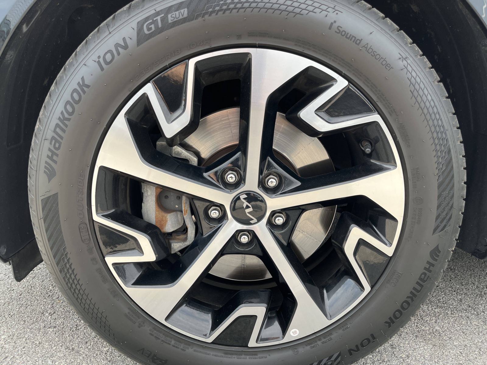 KIA SPORTAGE 2022 • PREMIUM jamstvo • AutoZubak Rabljena, fotografija 15