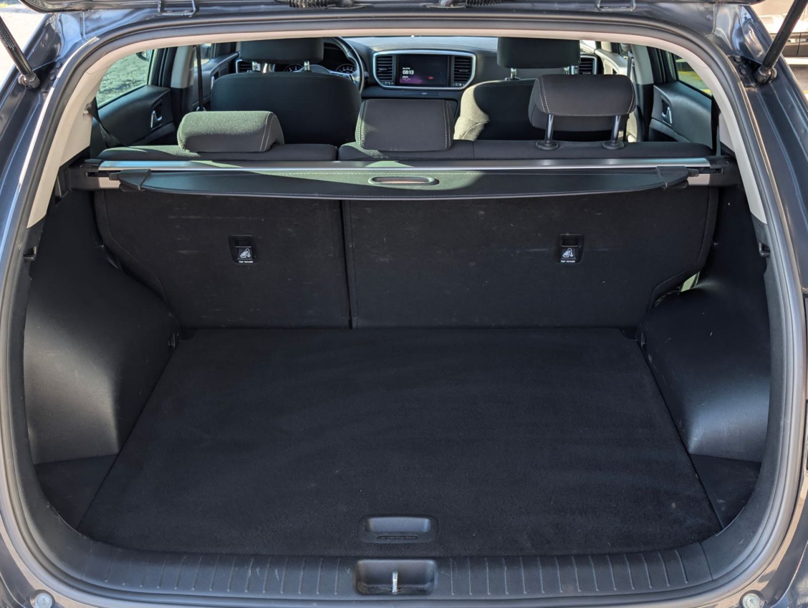 Kia Sportage 2WD 1,6 GDI BLACK DESIGN, fotografija 6