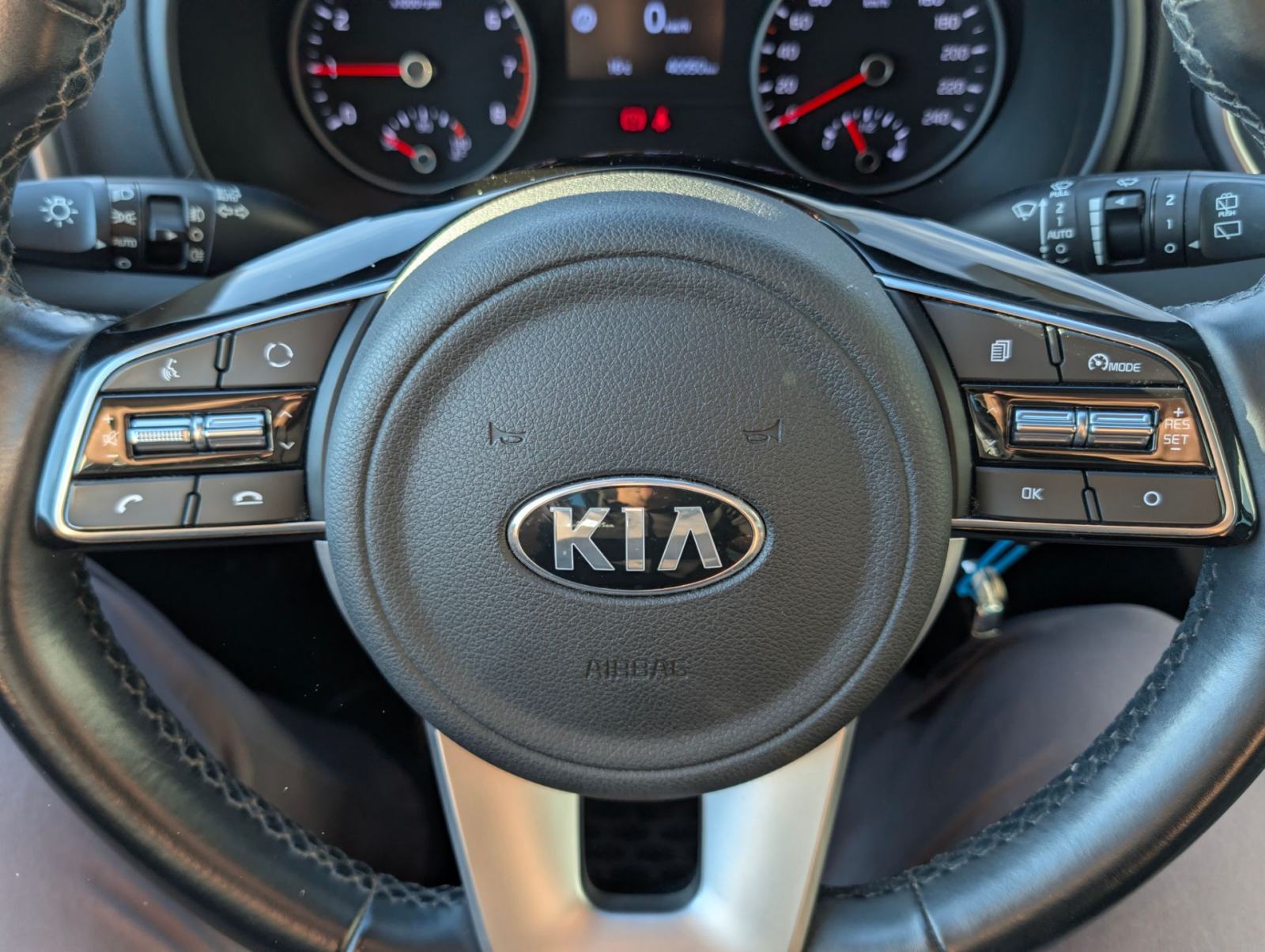 Kia Sportage 2WD 1,6 GDI BLACK DESIGN, fotografija 10