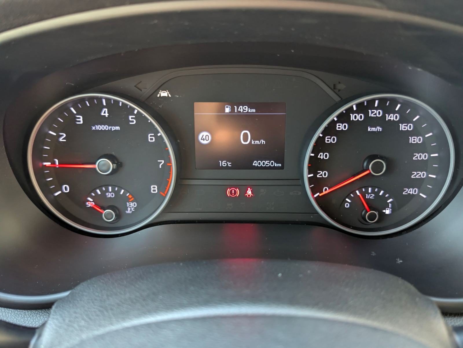 Kia Sportage 2WD 1,6 GDI BLACK DESIGN, fotografija 11