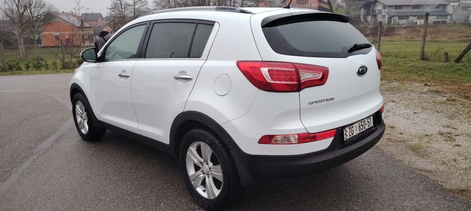 Kia Sportage 2WD 1,6, fotografija 5