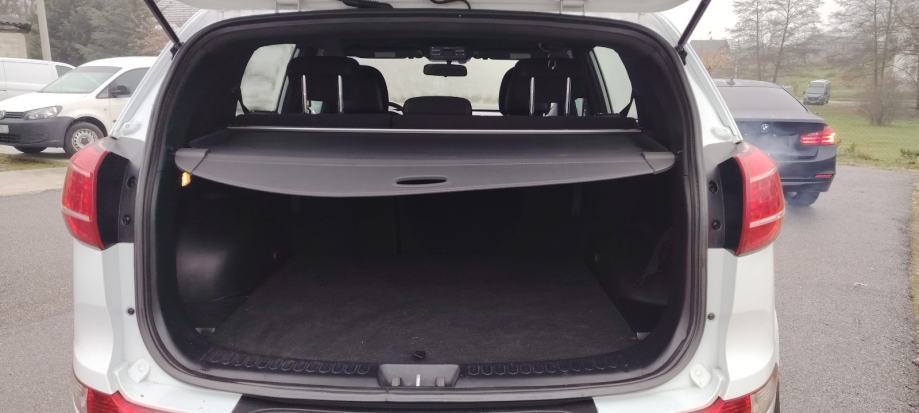 Kia Sportage 2WD 1,6, fotografija 6
