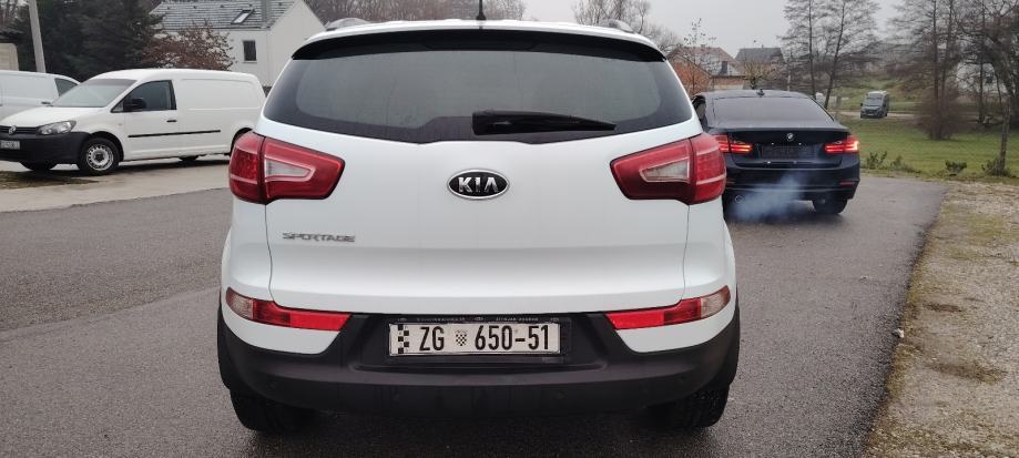 Kia Sportage 2WD 1,6, fotografija 7