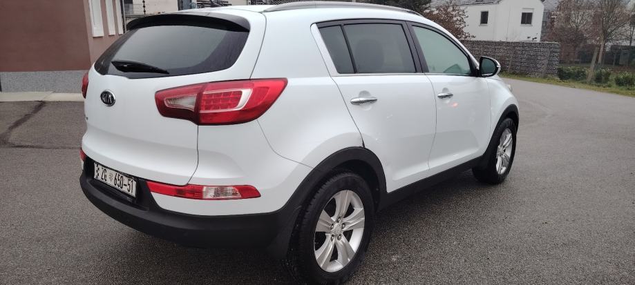 Kia Sportage 2WD 1,6, fotografija 11