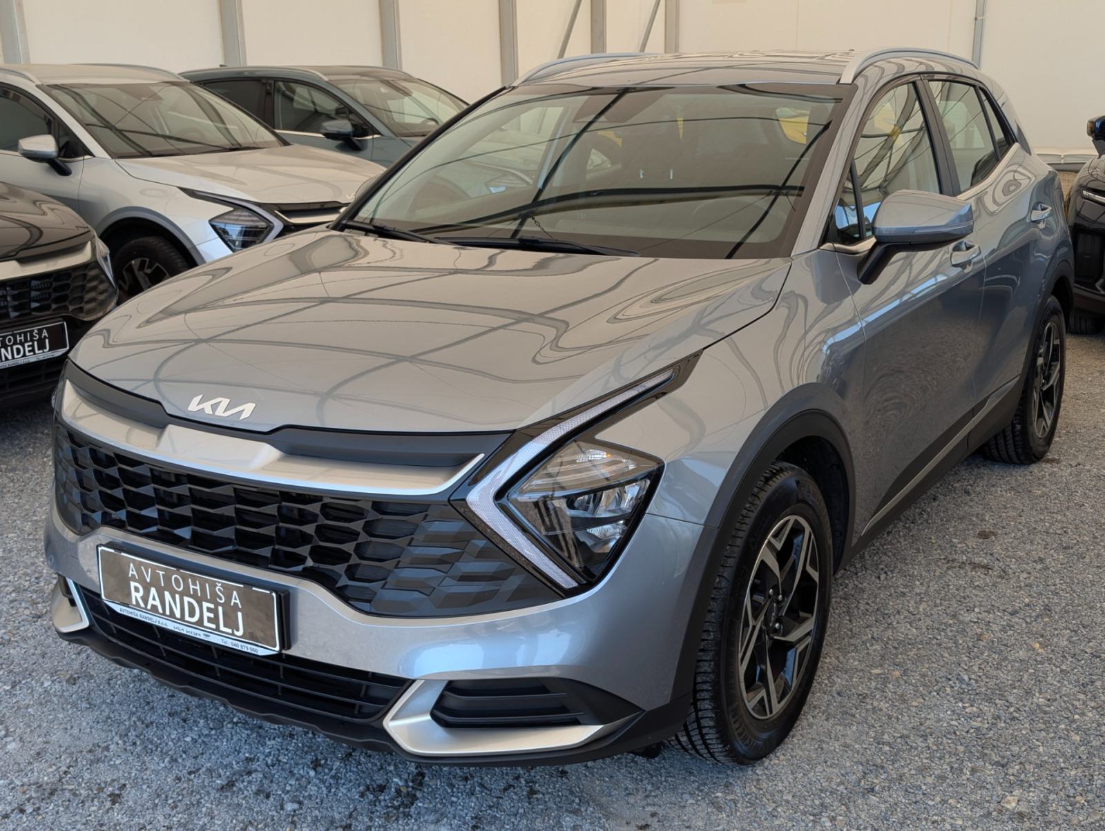 Kia Sportage 2WD 1.6 T-GDI LX Fresh ISG, fotografija 1