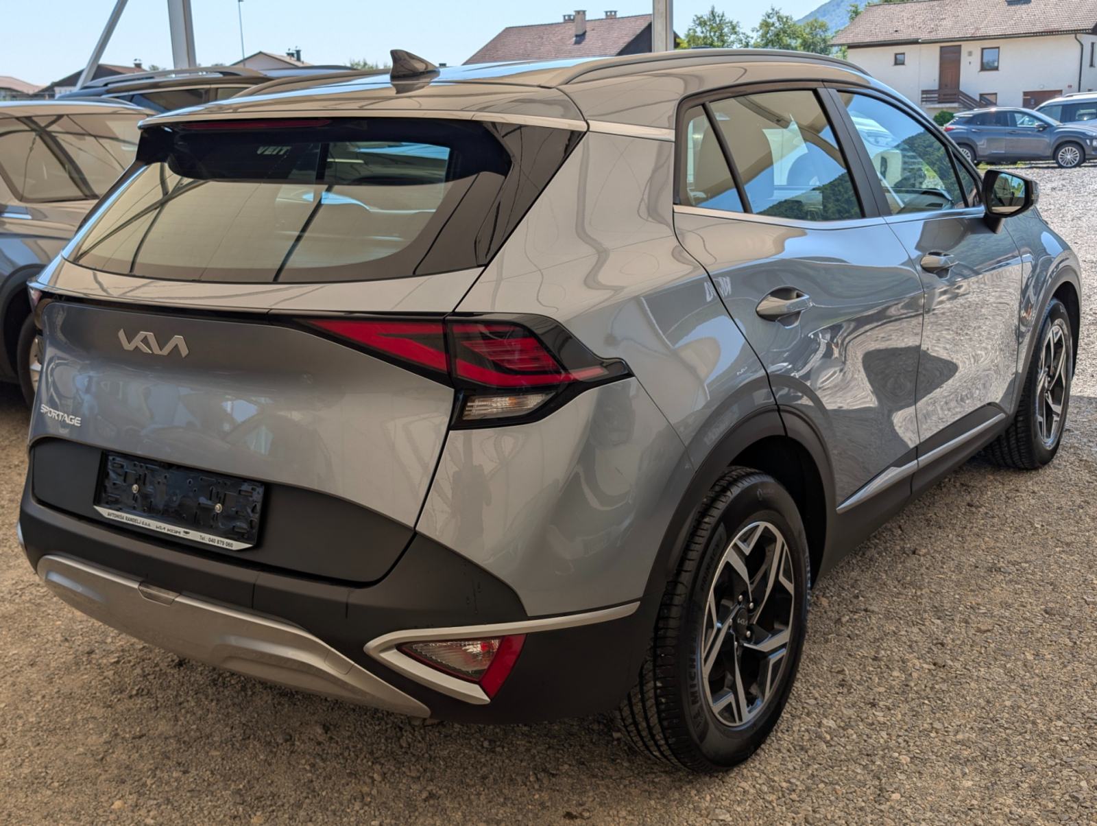 Kia Sportage 2WD 1.6 T-GDI LX Fresh ISG, fotografija 3