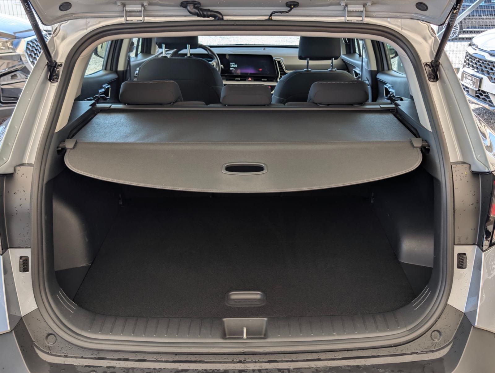 Kia Sportage 2WD 1.6 T-GDI LX Fresh ISG, fotografija 9
