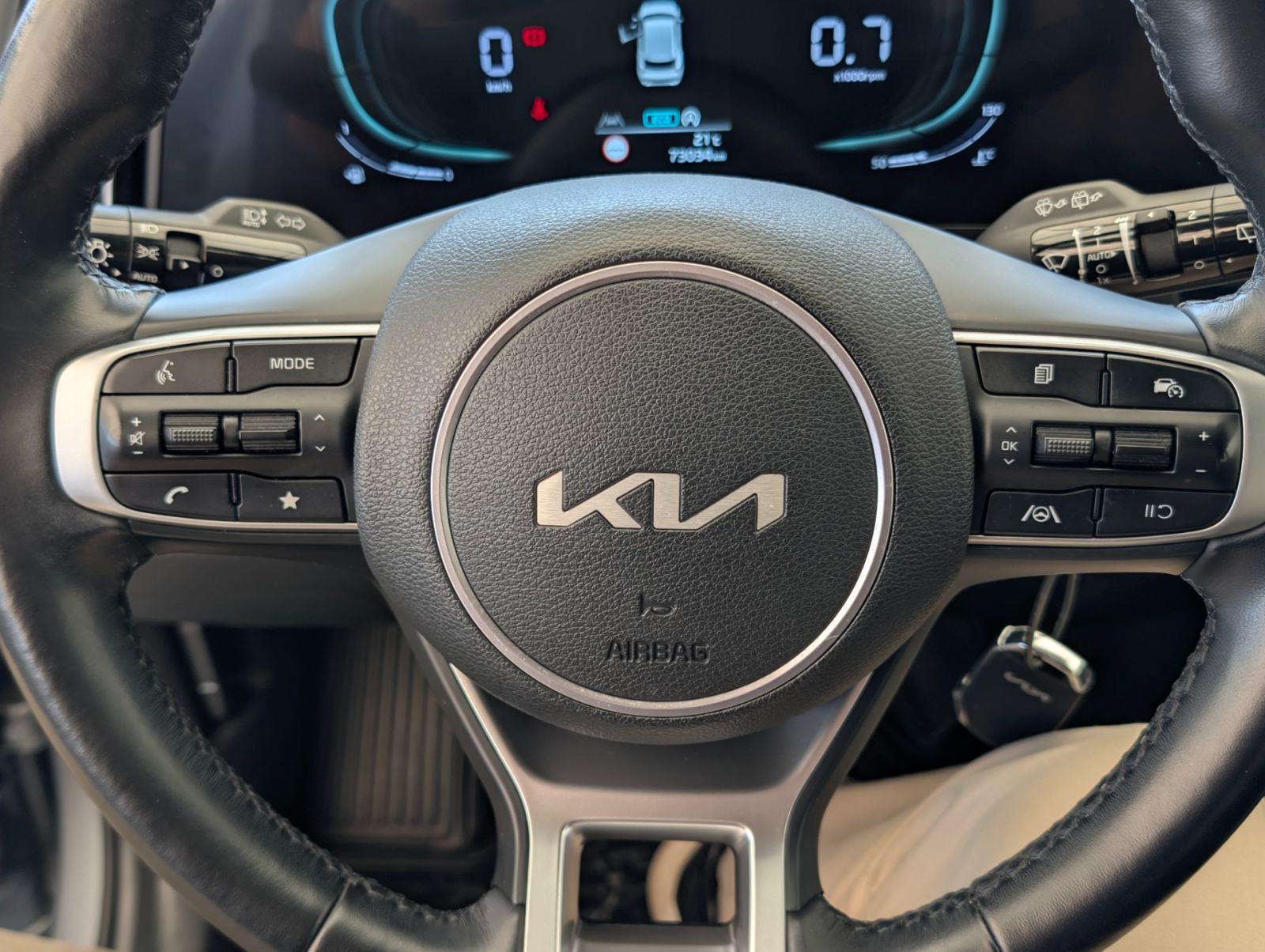 Kia Sportage 2WD 1.6 T-GDI LX Fresh ISG, fotografija 10