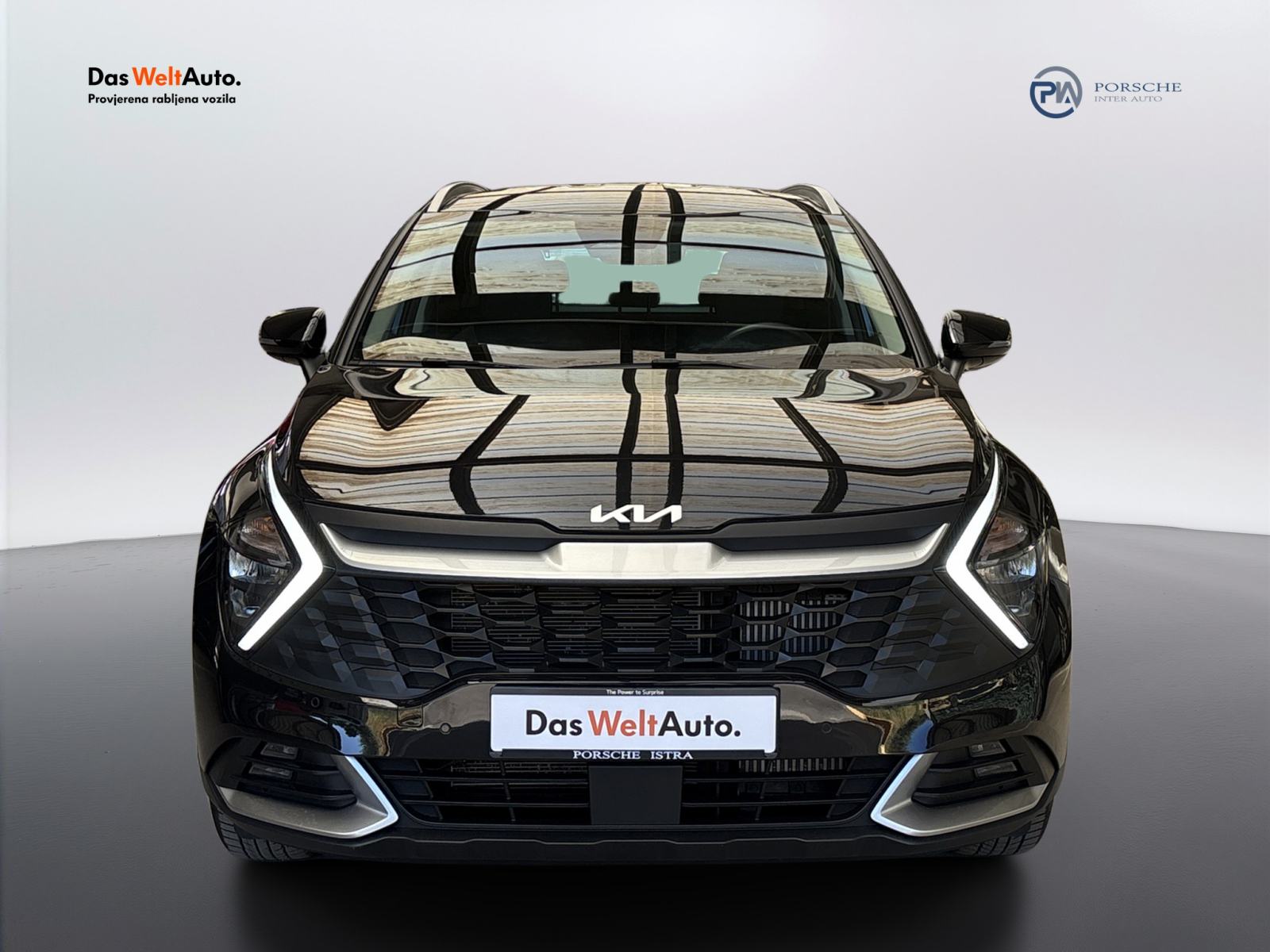Kia Sportage 2WD 1,6 T-GDI MHEV LX Fresh ISG DCT, fotografija 2