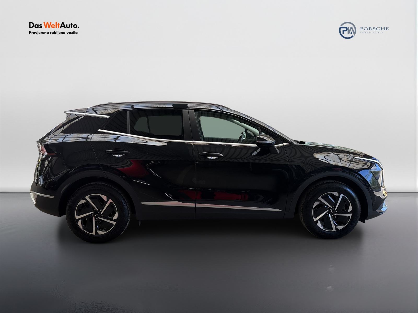 Kia Sportage 2WD 1,6 T-GDI MHEV LX Fresh ISG DCT, fotografija 5