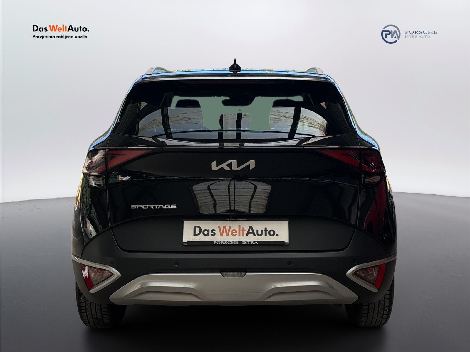 Kia Sportage 2WD 1,6 T-GDI MHEV LX Fresh ISG DCT, fotografija 7