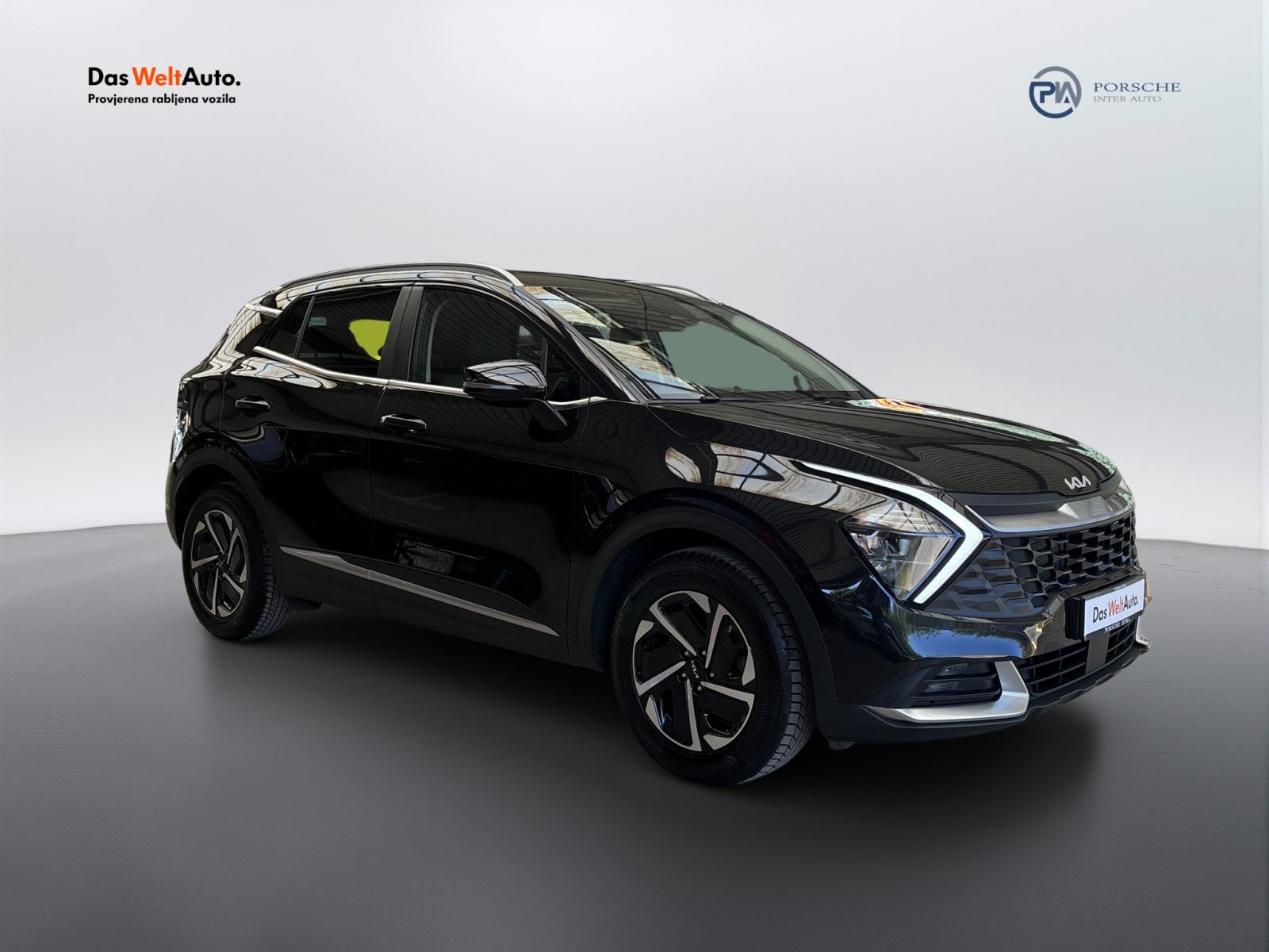 Kia Sportage 2WD 1,6 T-GDI MHEV LX Fresh ISG DCT, fotografija 3