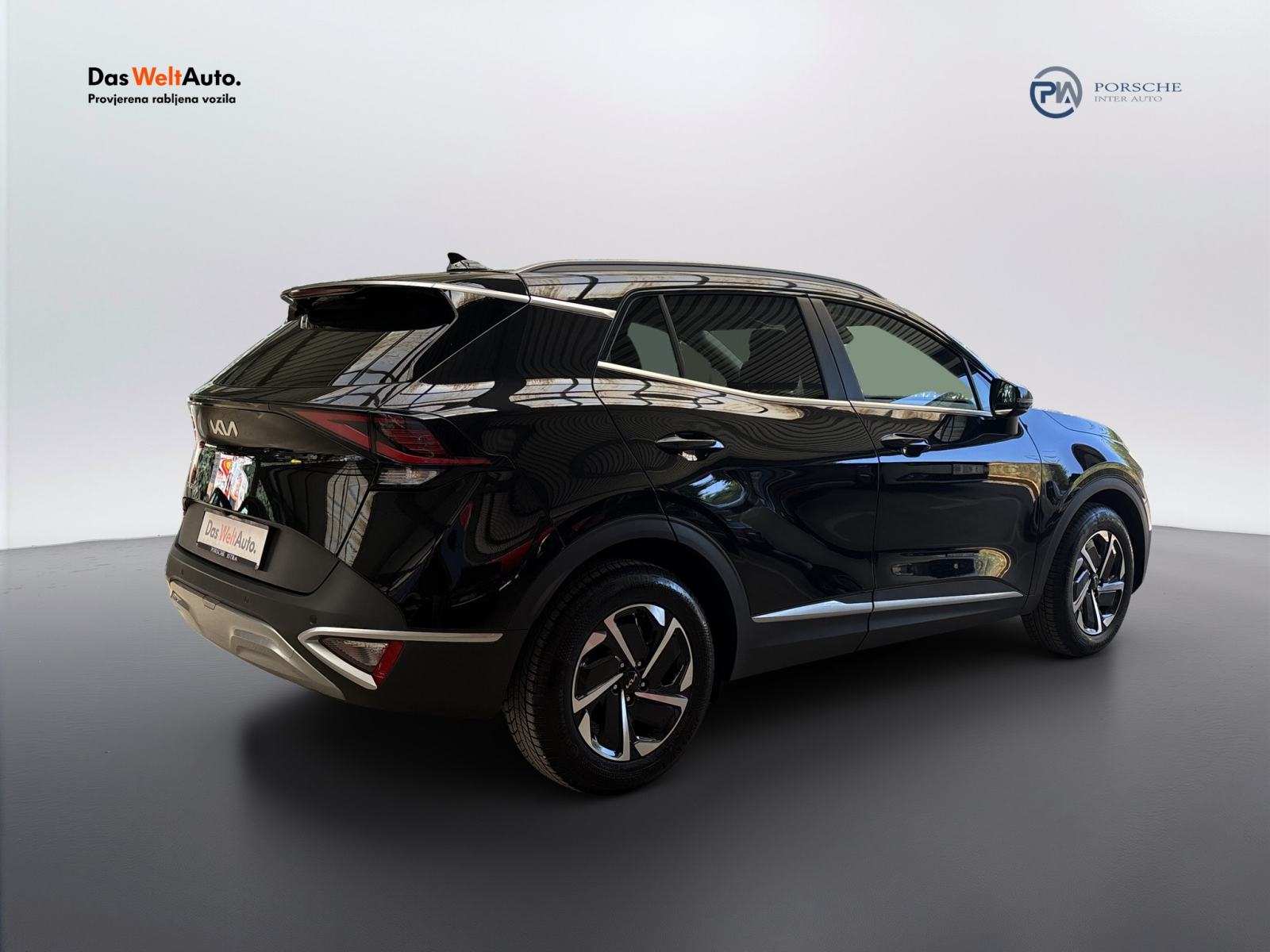 Kia Sportage 2WD 1,6 T-GDI MHEV LX Fresh ISG DCT, fotografija 6