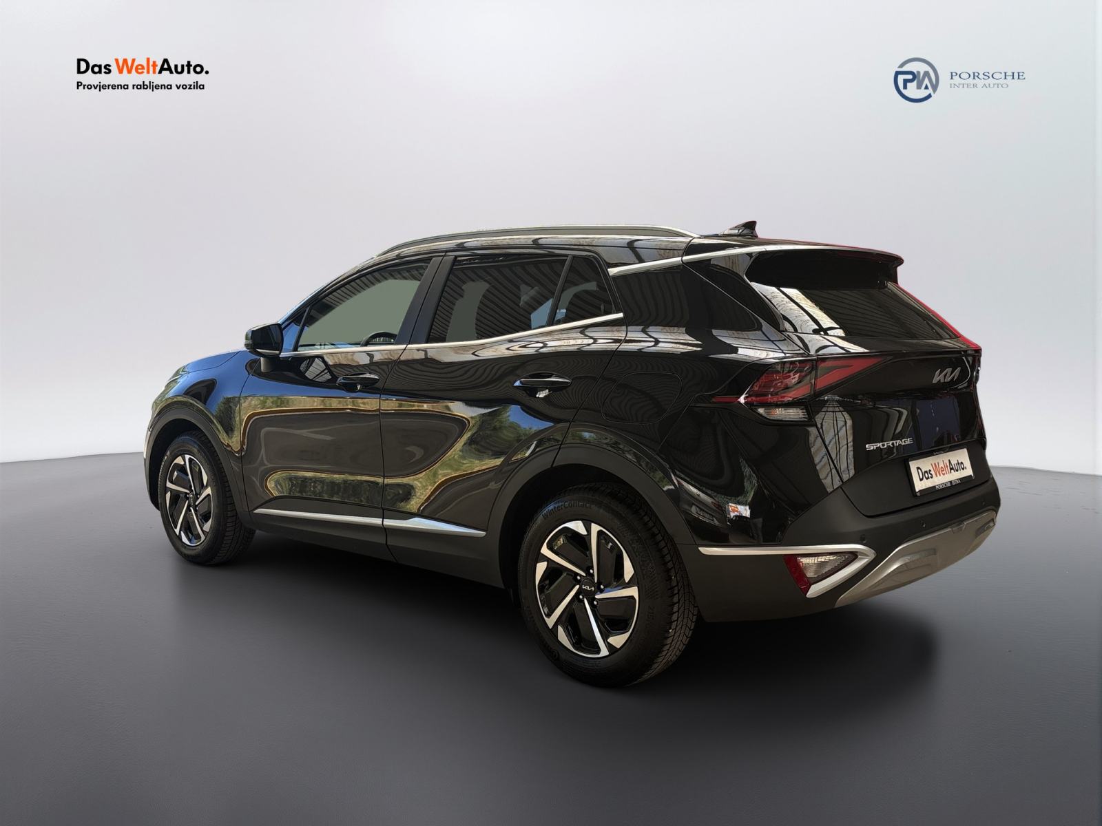 Kia Sportage 2WD 1,6 T-GDI MHEV LX Fresh ISG DCT, fotografija 8