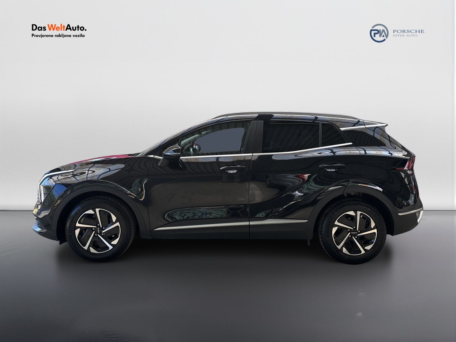 Kia Sportage 2WD 1,6 T-GDI MHEV LX Fresh ISG DCT, fotografija 4