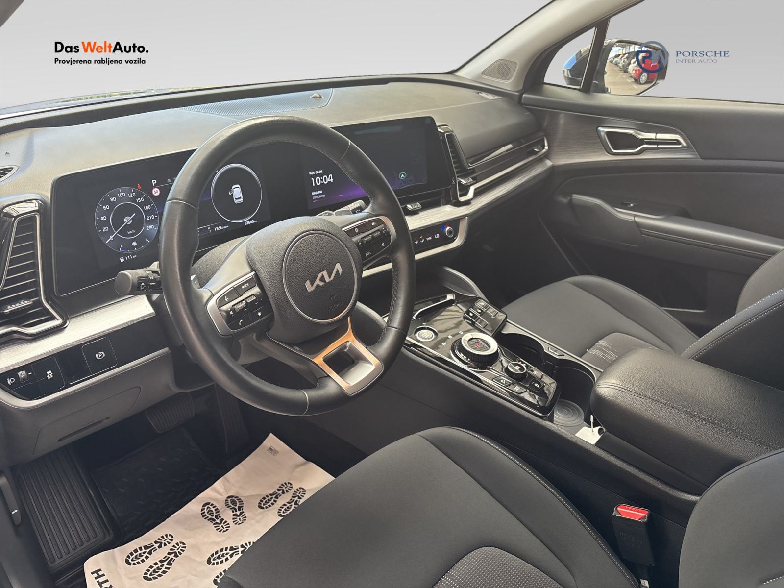 Kia Sportage 2WD 1,6 T-GDI MHEV LX Fresh ISG DCT, fotografija 10
