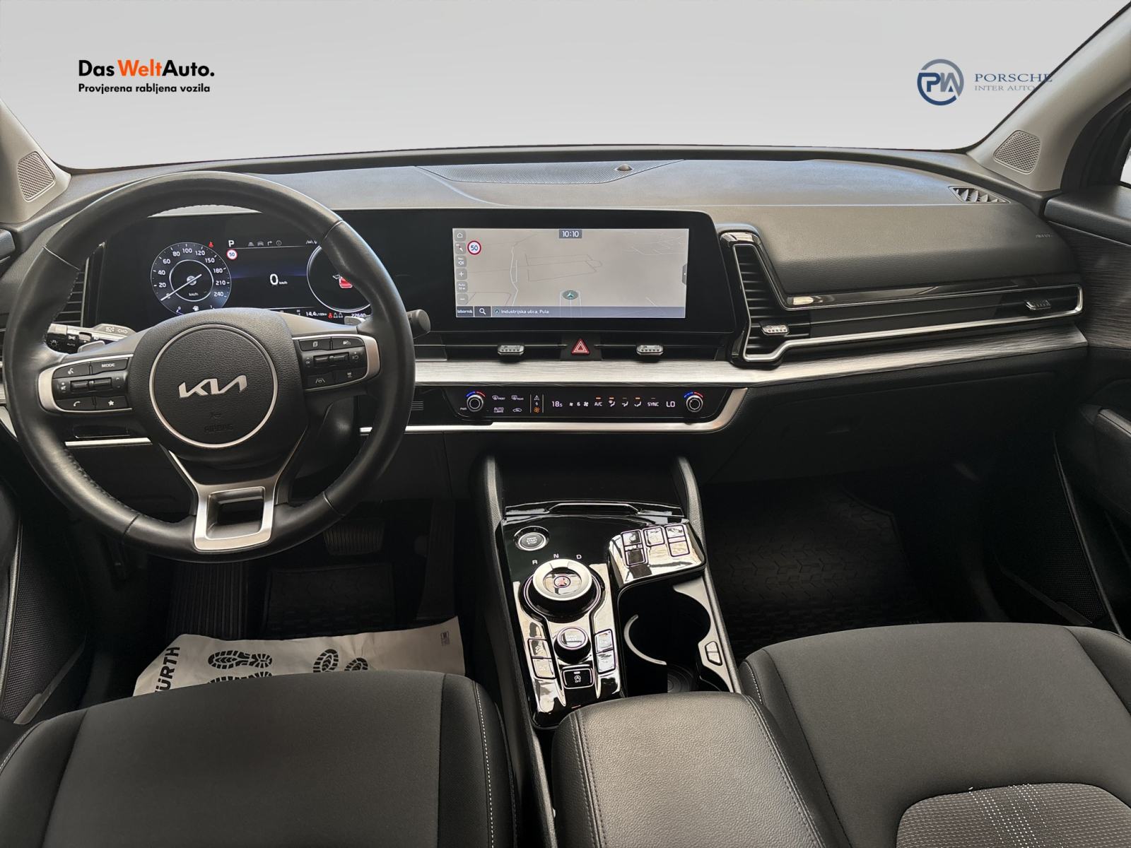 Kia Sportage 2WD 1,6 T-GDI MHEV LX Fresh ISG DCT, fotografija 9