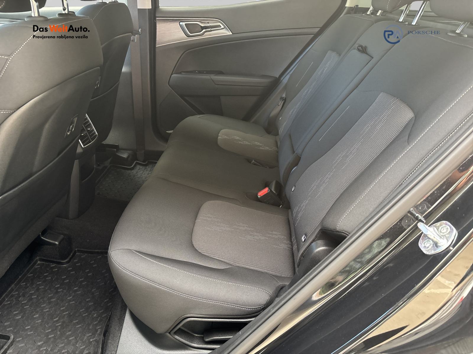 Kia Sportage 2WD 1,6 T-GDI MHEV LX Fresh ISG DCT, fotografija 13