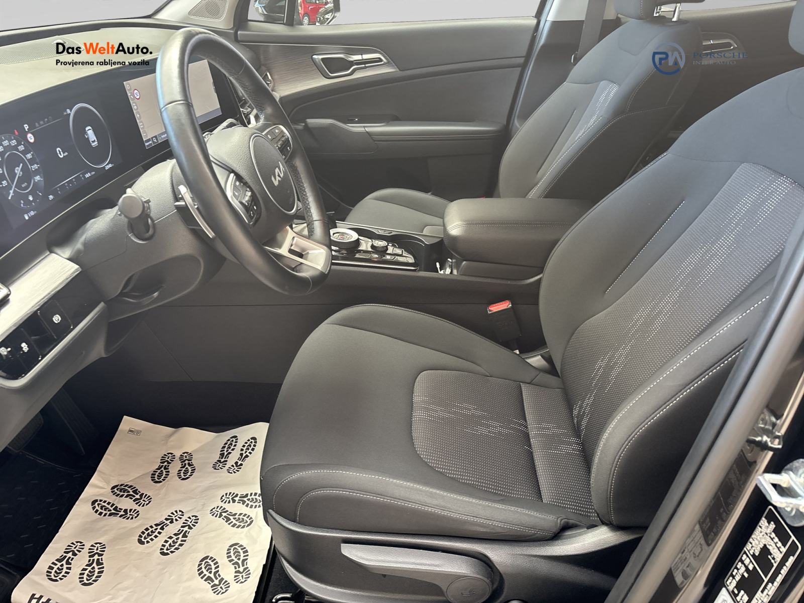 Kia Sportage 2WD 1,6 T-GDI MHEV LX Fresh ISG DCT, fotografija 12