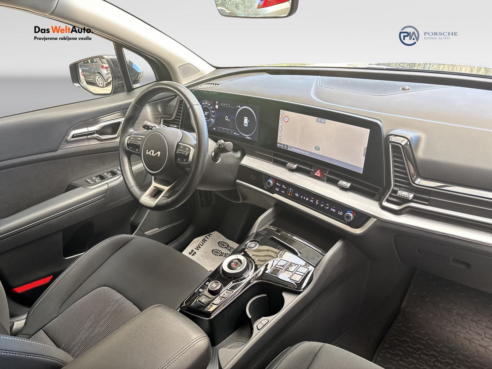 Kia Sportage 2WD 1,6 T-GDI MHEV LX Fresh ISG DCT, fotografija 11