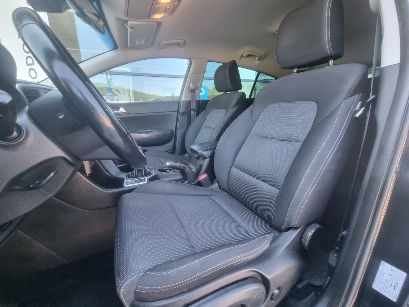 Kia Sportage 2WD 1.6 TD - SLOVENSKI + 1. LASTNIK + ZGODOVINA, fotografija 11