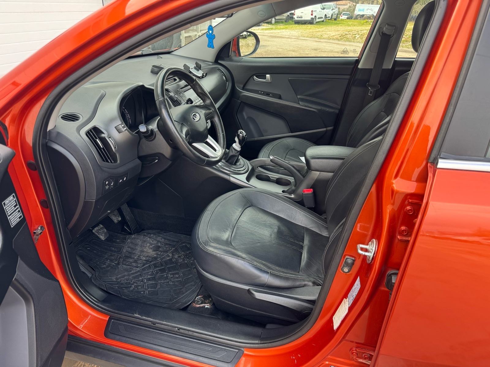 Kia Sportage 2WD 1,7 CRDi, fotografija 7