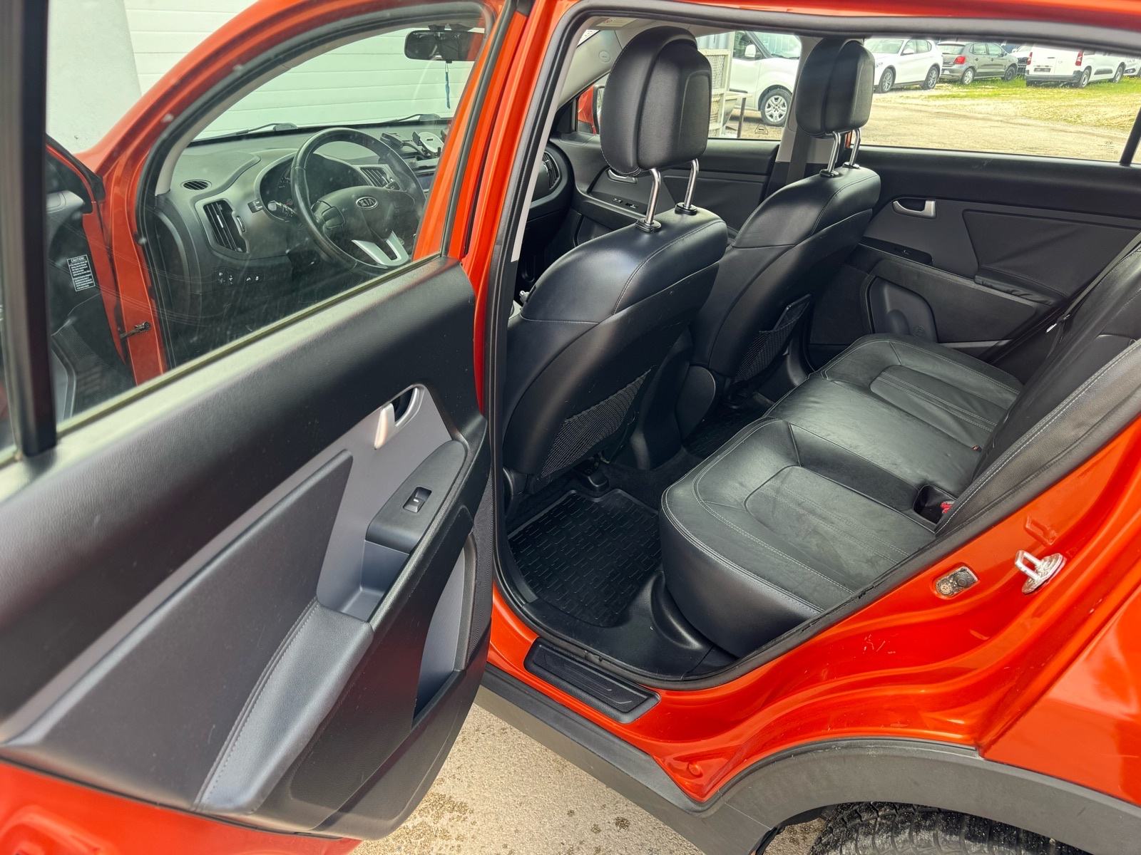 Kia Sportage 2WD 1,7 CRDi, fotografija 16