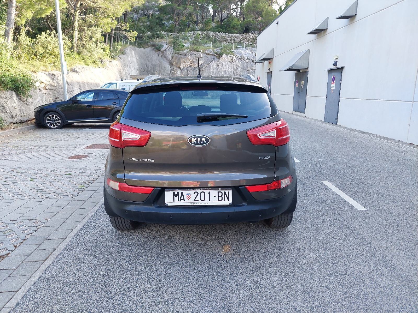 Kia Sportage 2WD 1,7 CRDi, fotografija 7