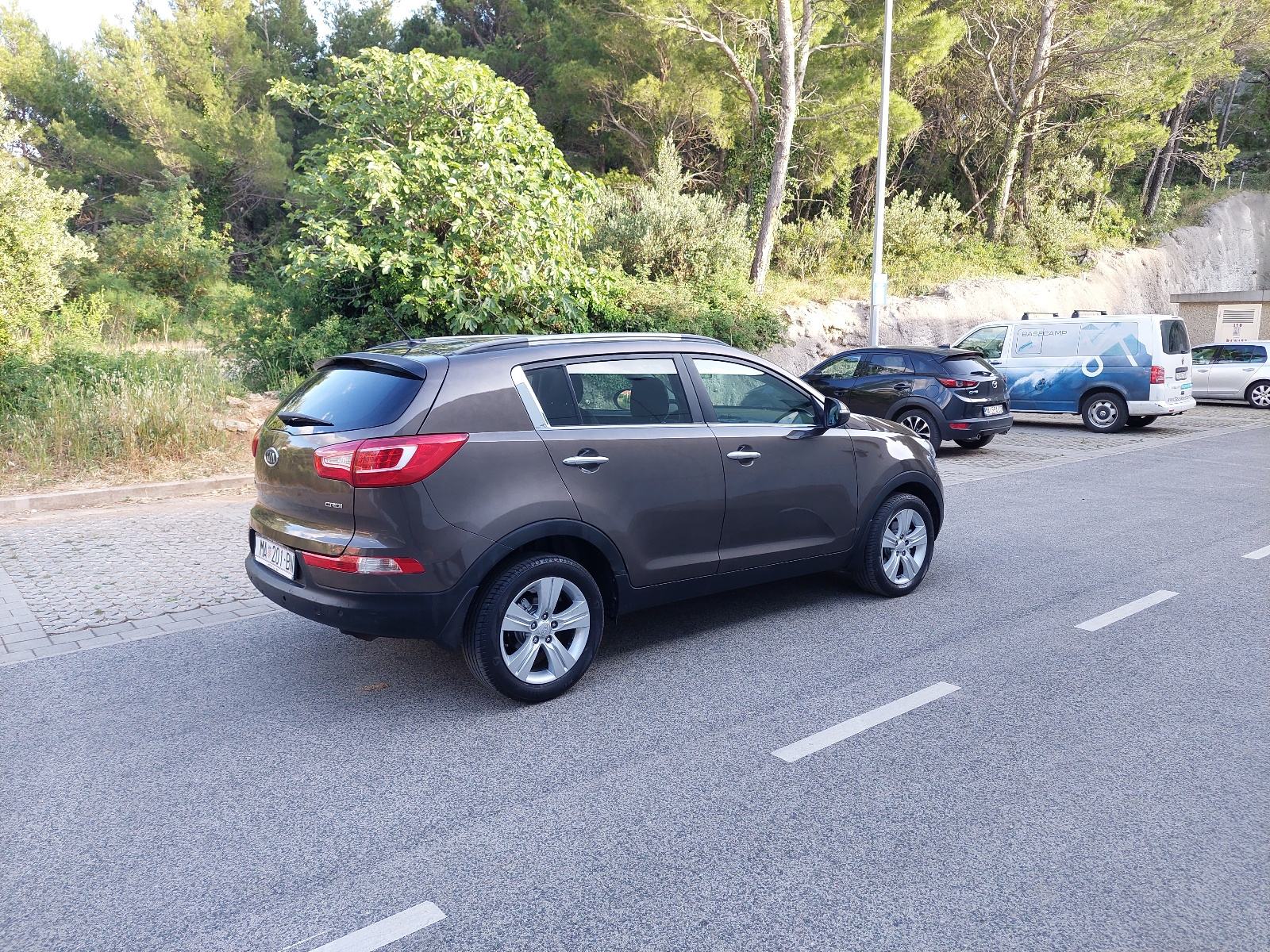 Kia Sportage 2WD 1,7 CRDi, fotografija 11