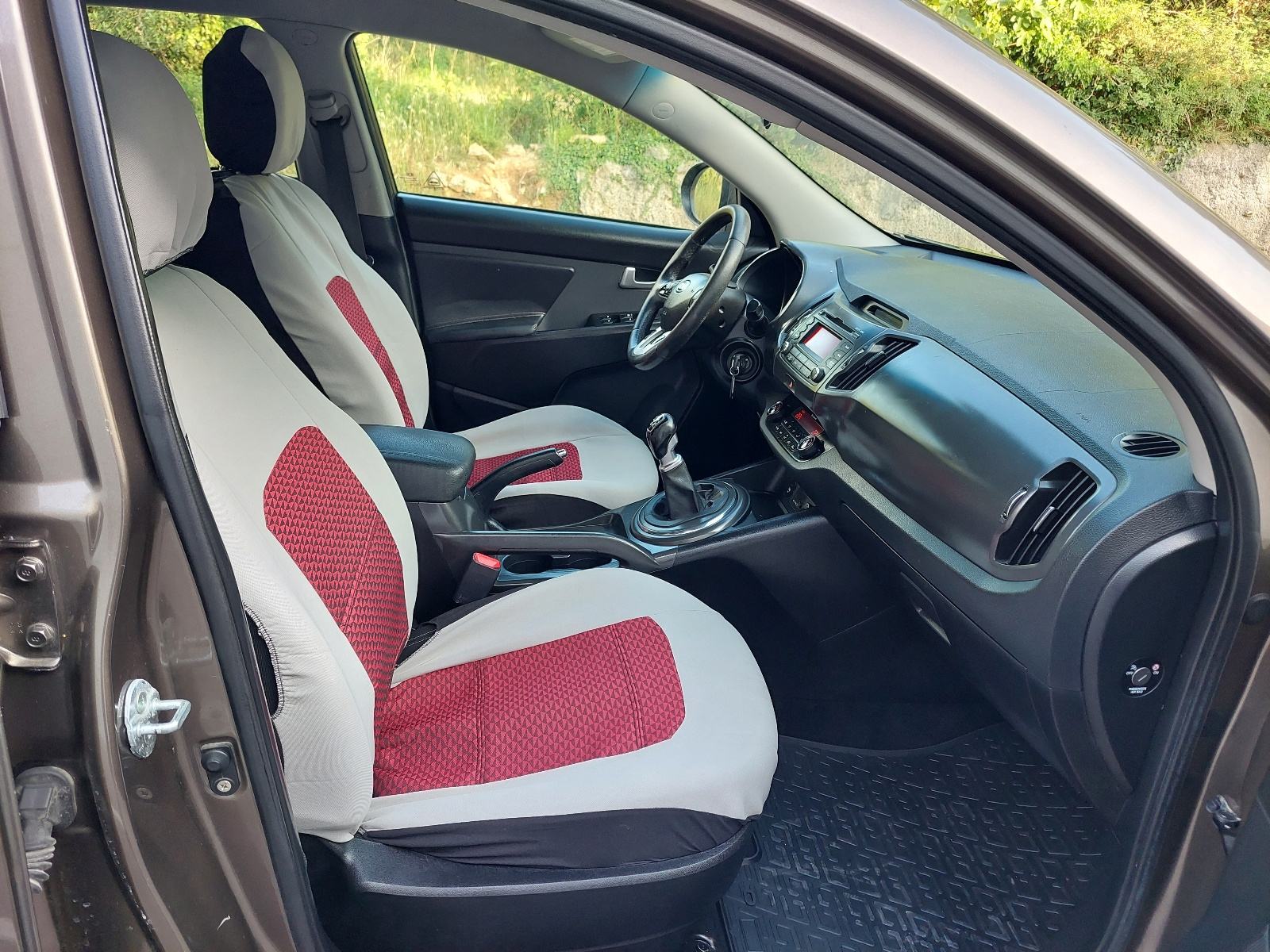Kia Sportage 2WD 1,7 CRDi, fotografija 16