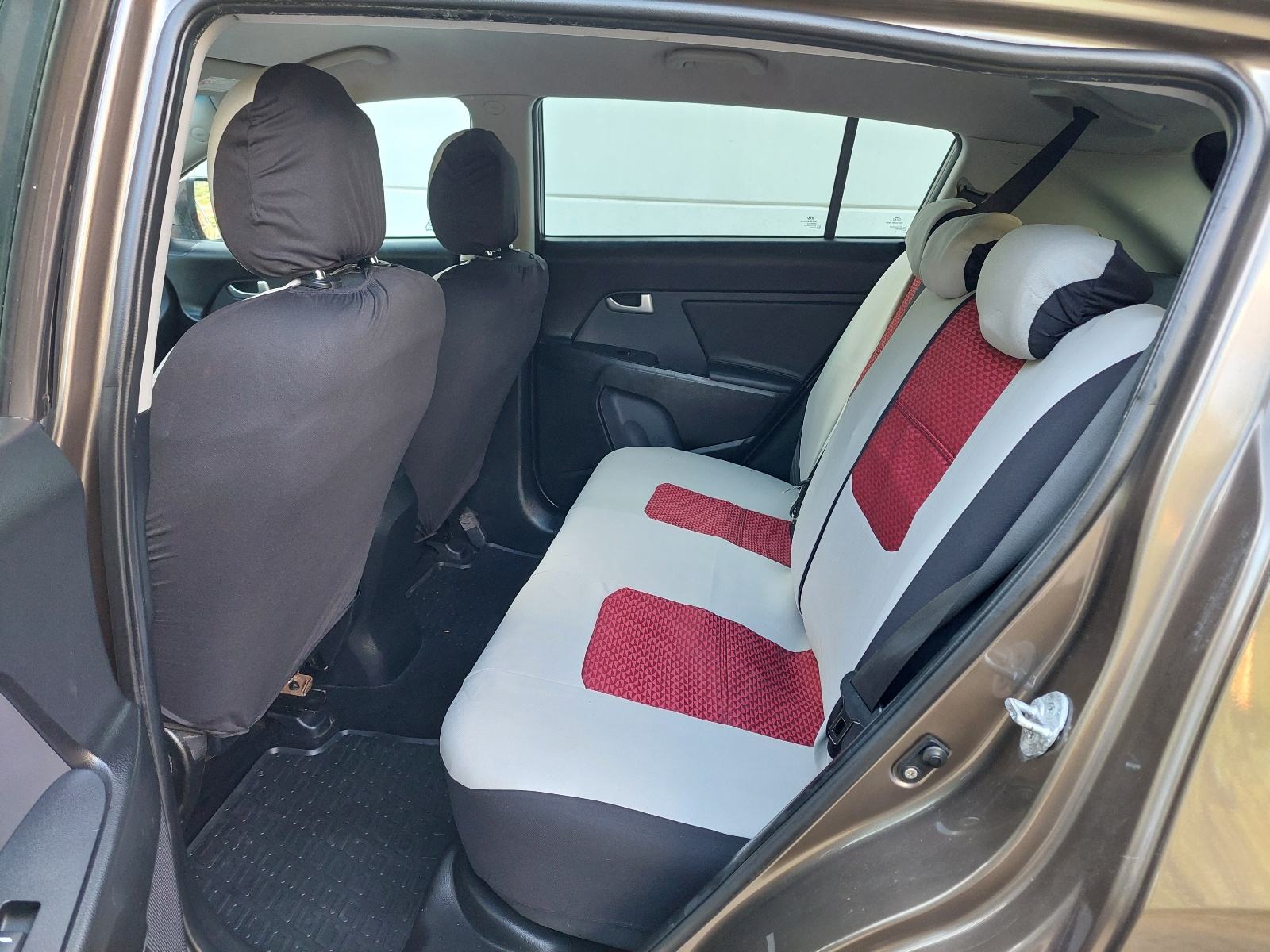 Kia Sportage 2WD 1,7 CRDi, fotografija 17