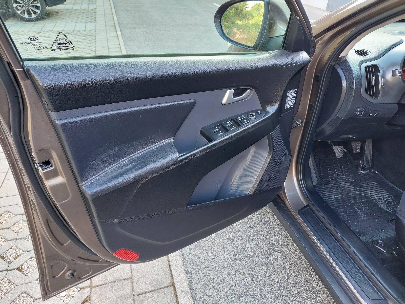 Kia Sportage 2WD 1,7 CRDi, fotografija 18