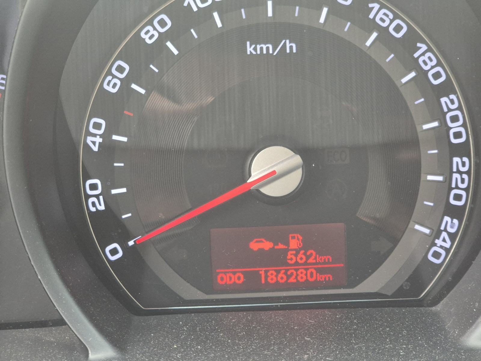 Kia Sportage 2WD 1,7 CRDi, fotografija 5