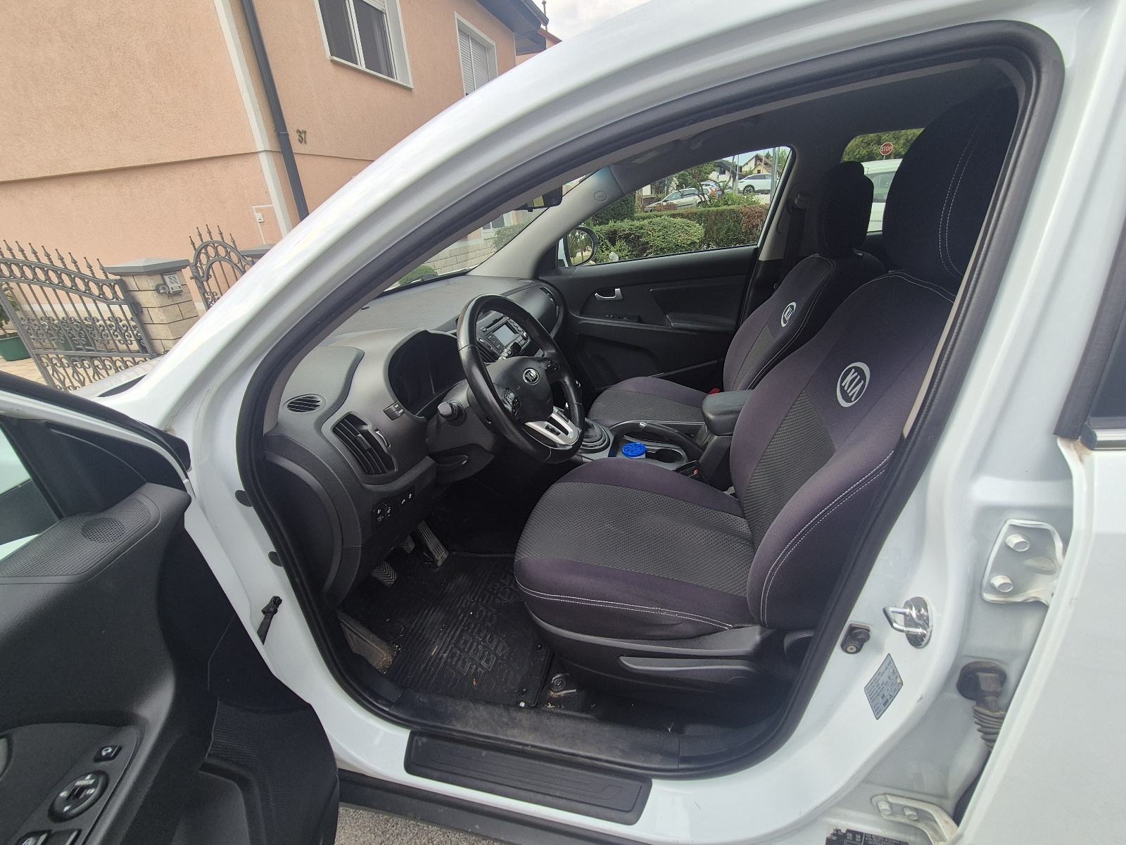 Kia Sportage 2WD 1,7 CRDi, fotografija 7