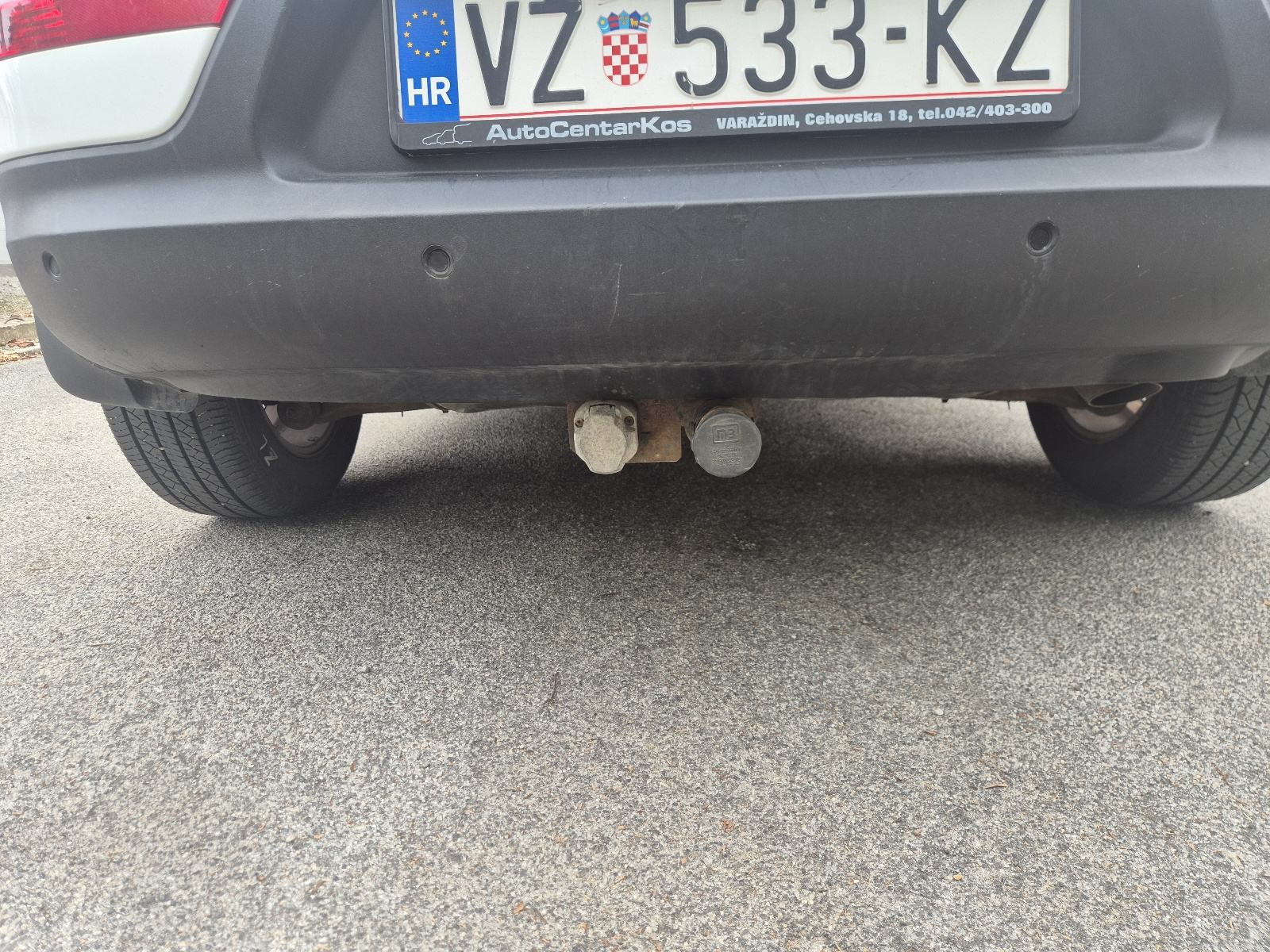 Kia Sportage 2WD 1,7 CRDi, fotografija 13