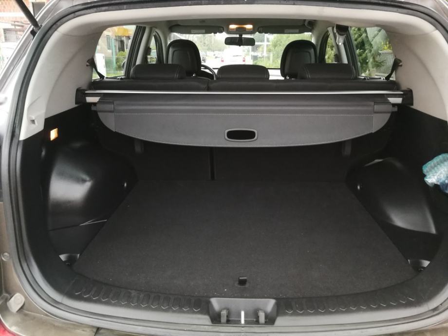 Kia Sportage 2WD 1,7 CRDi, fotografija 11