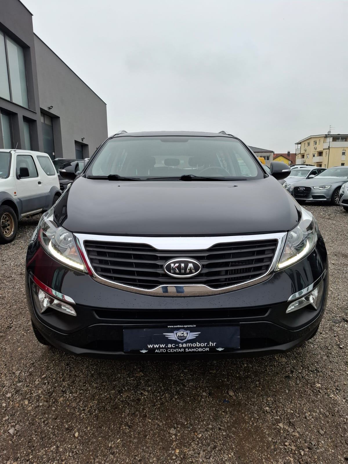 Kia Sportage 2WD 1,7 CRDi Sport ++rata107,00EUR/mj / KREDIT / KARTICE+, fotografija 2