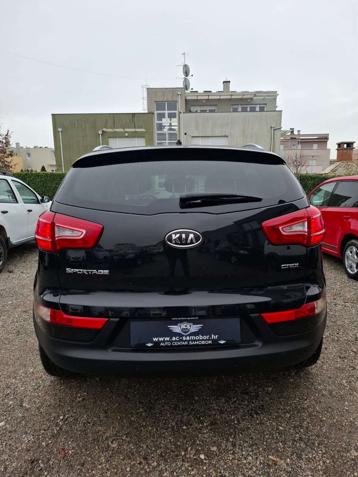 Kia Sportage 2WD 1,7 CRDi Sport ++rata107,00EUR/mj / KREDIT / KARTICE+, fotografija 6